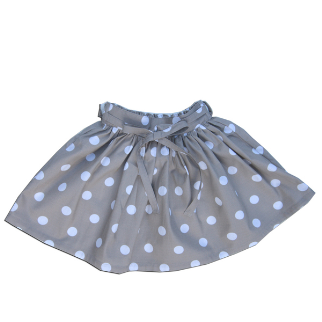 ola skirt dots